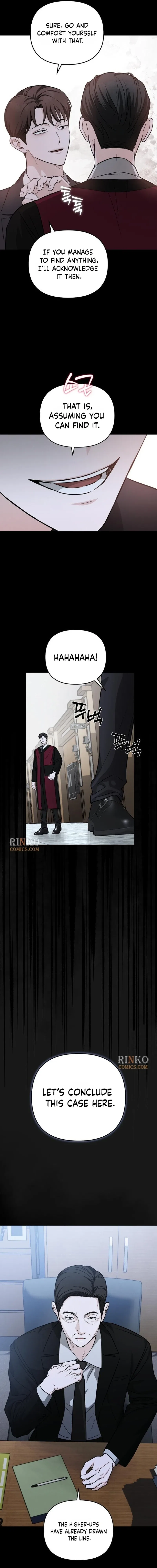 Spooky in Love Chapter 2 – Page 7