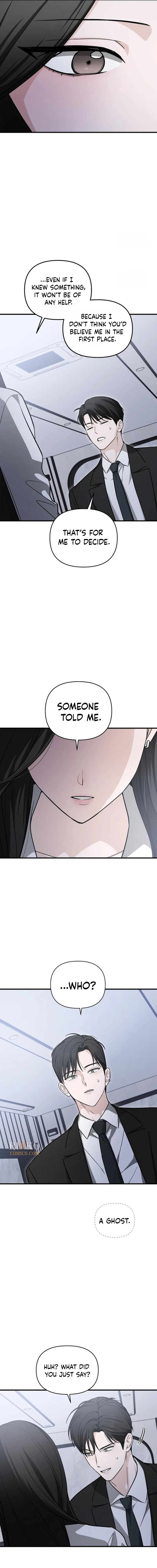 Spooky in Love Chapter 2 – Page 28