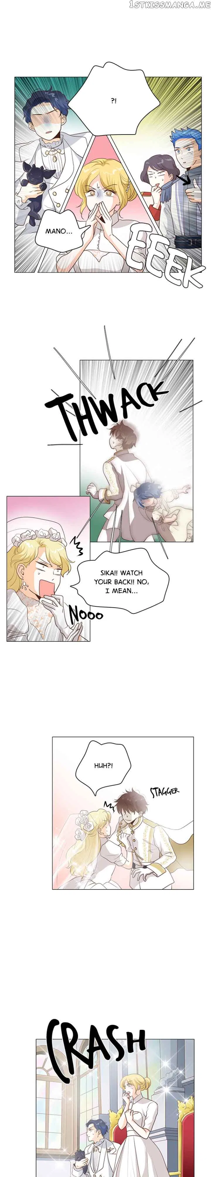 The Matchmaking Baby Princess Chapter 109 – Page 8