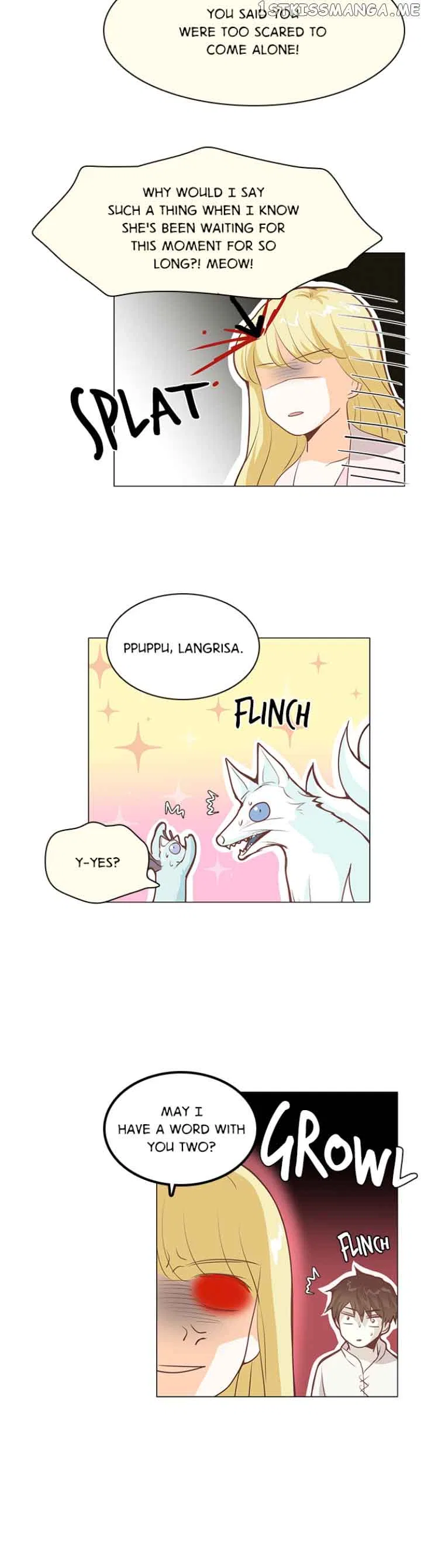 The Matchmaking Baby Princess Chapter 109 – Page 21