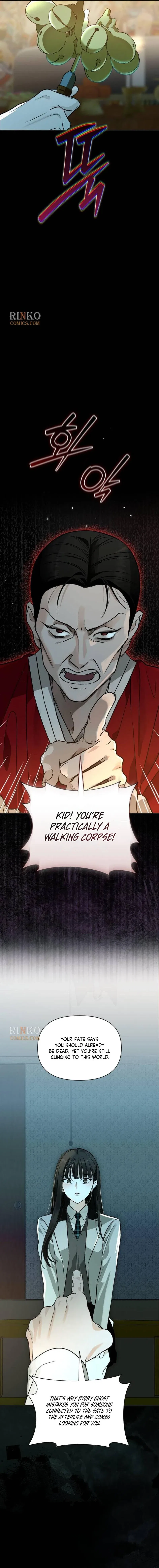 Spooky in Love Chapter 1 – Page 3