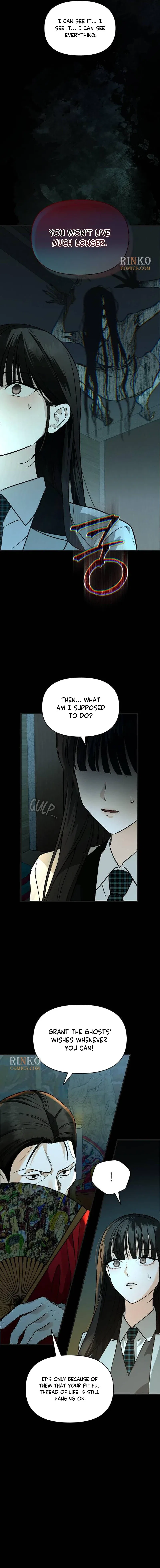 Spooky in Love Chapter 1 – Page 4