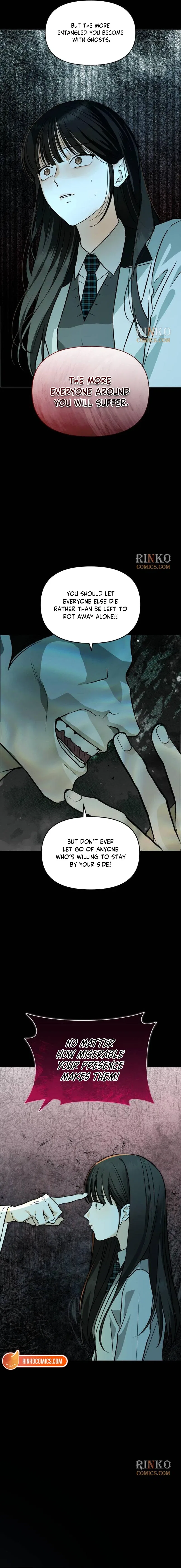 Spooky in Love Chapter 1 – Page 5