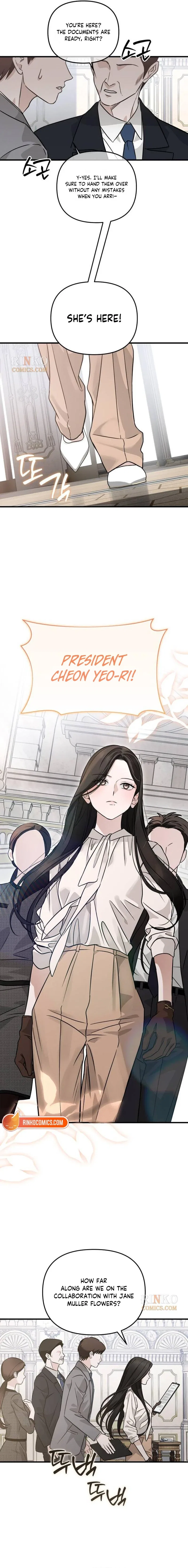 Spooky in Love Chapter 1 – Page 9