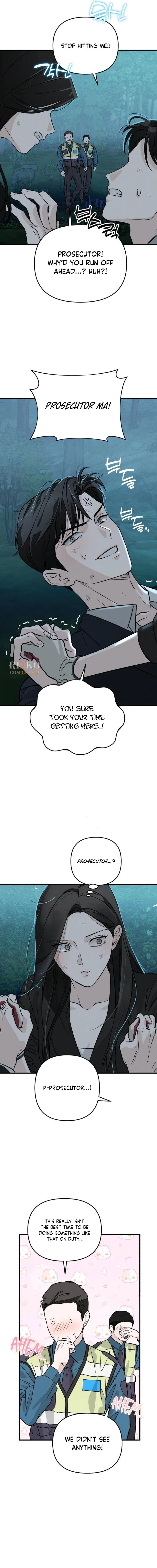 Spooky in Love Chapter 1 – Page 22