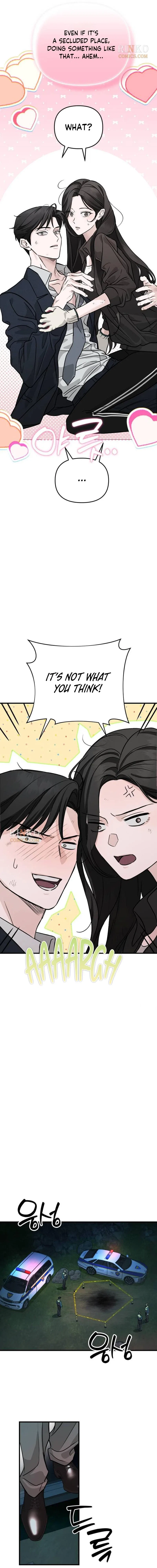 Spooky in Love Chapter 1 – Page 23