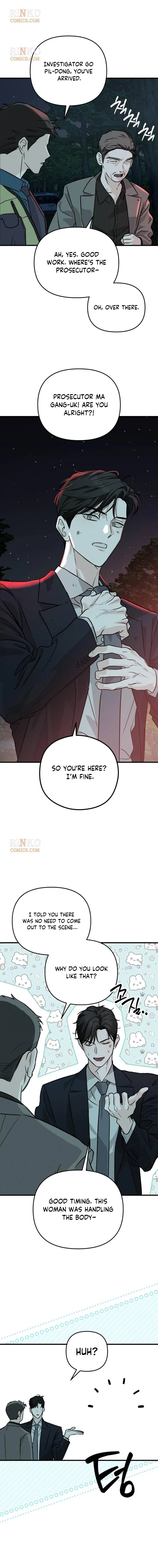 Spooky in Love Chapter 1 – Page 24