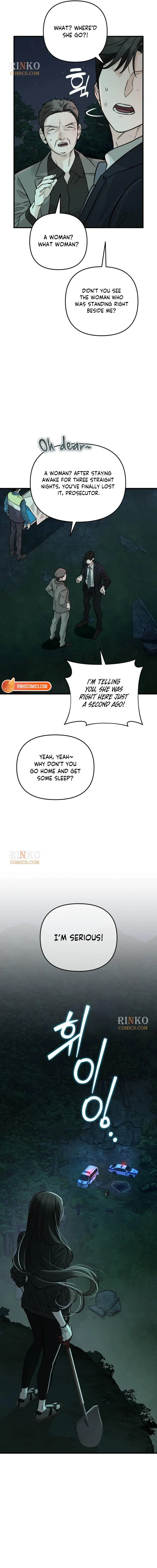 Spooky in Love Chapter 1 – Page 25