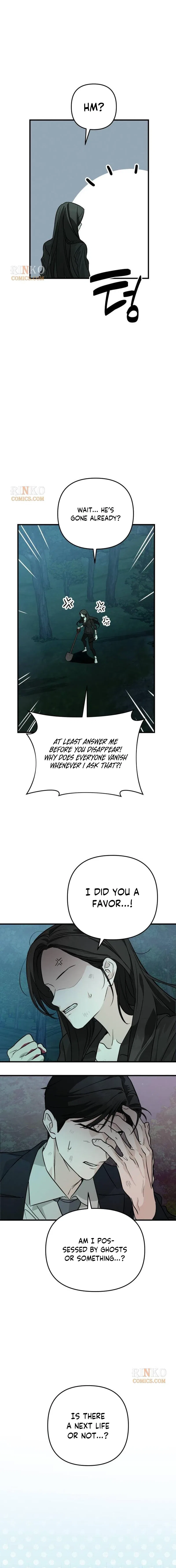 Spooky in Love Chapter 1 – Page 27
