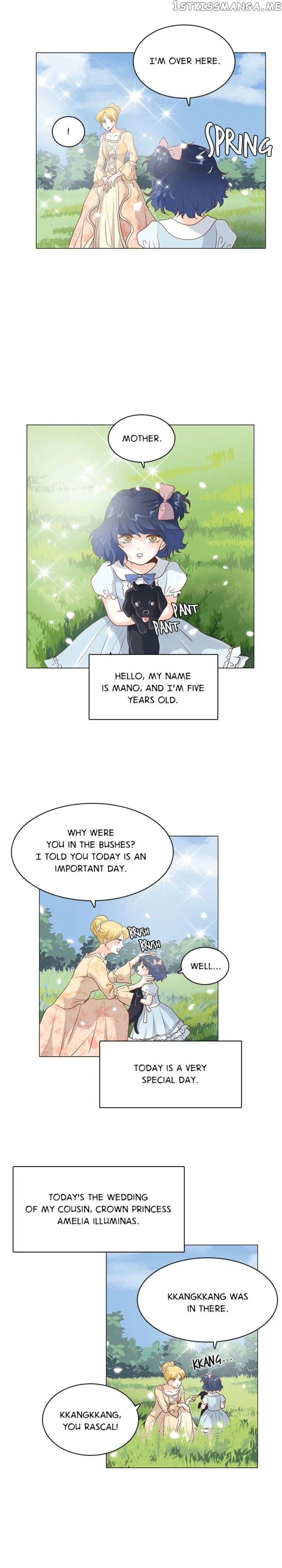 The Matchmaking Baby Princess Chapter 108 – Page 2