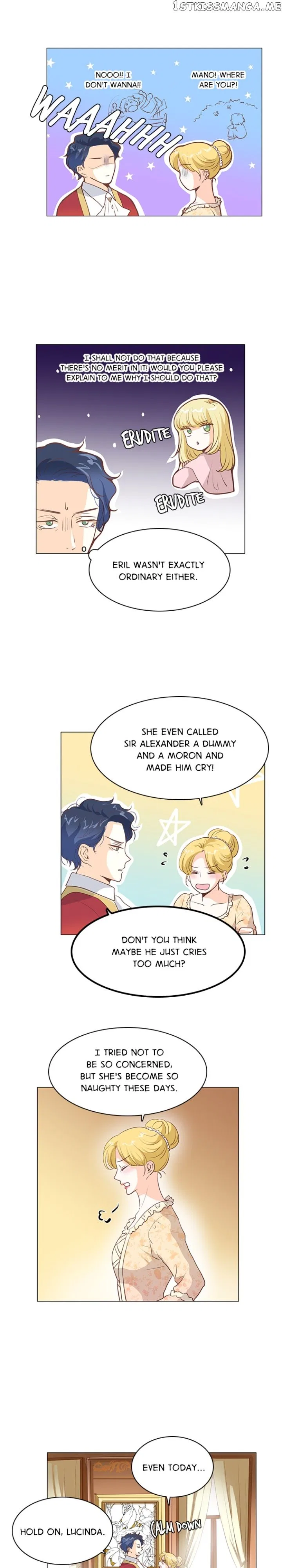 The Matchmaking Baby Princess Chapter 108 – Page 5