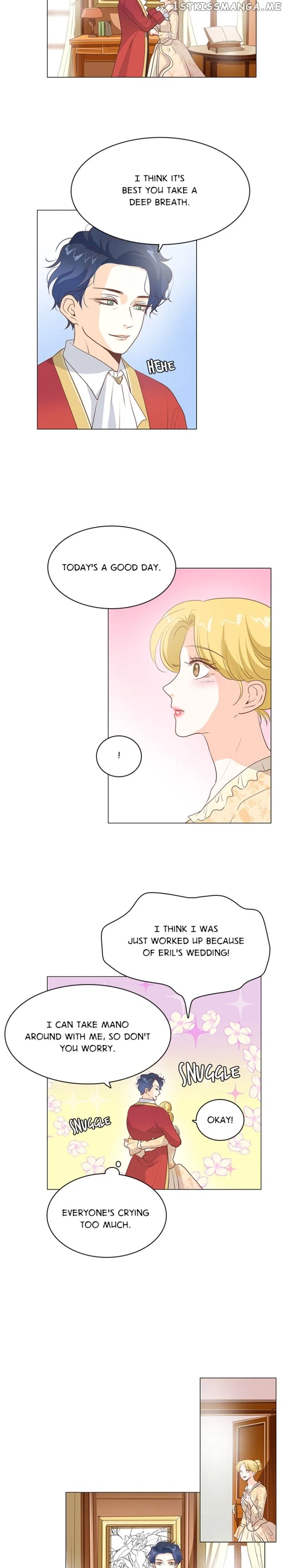 The Matchmaking Baby Princess Chapter 108 – Page 6