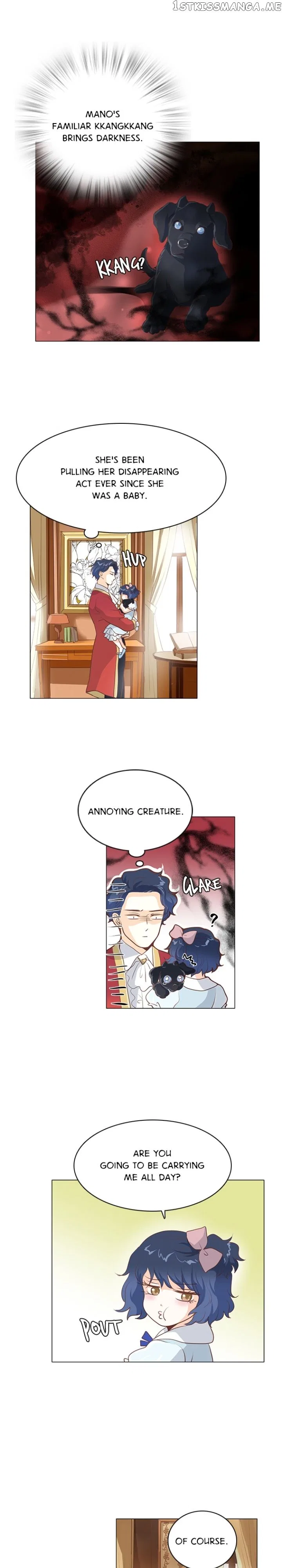 The Matchmaking Baby Princess Chapter 108 – Page 9