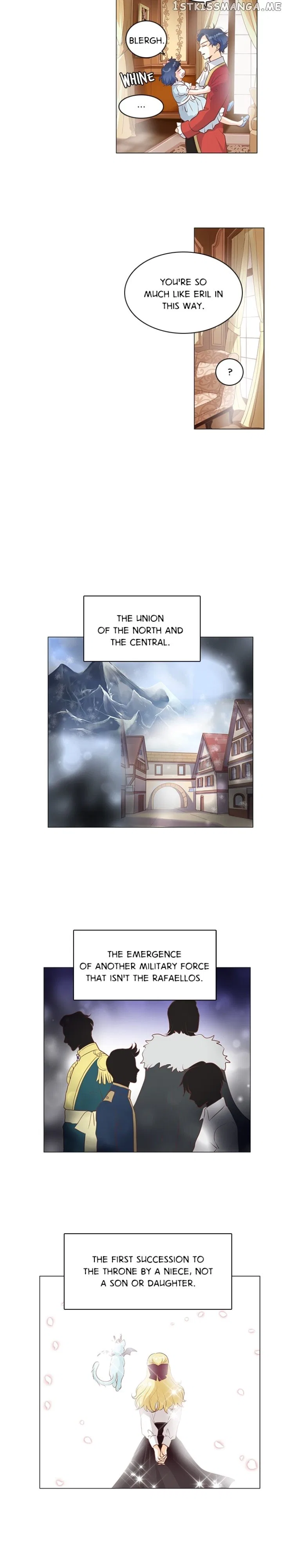 The Matchmaking Baby Princess Chapter 108 – Page 10