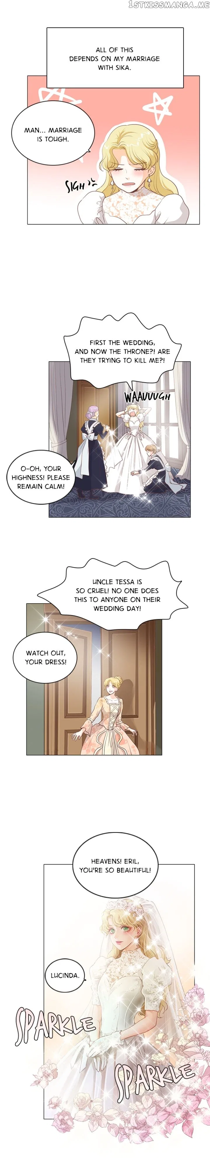 The Matchmaking Baby Princess Chapter 108 – Page 11