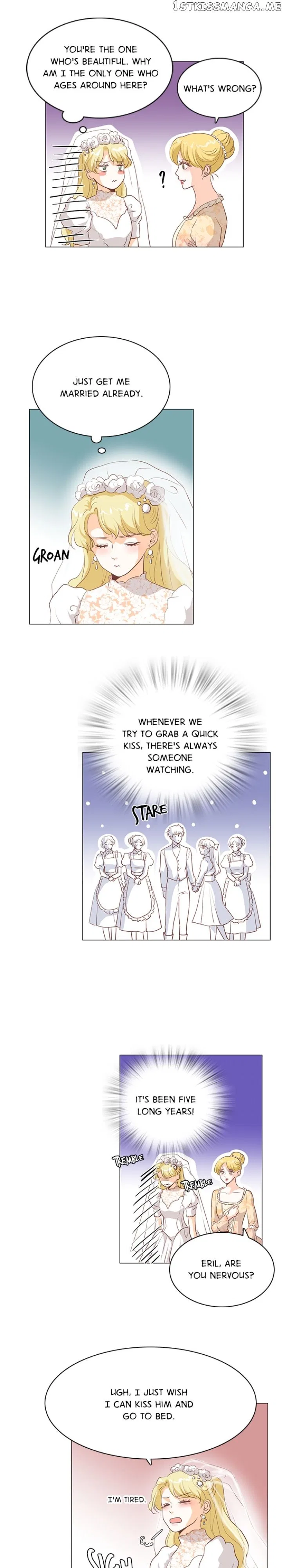 The Matchmaking Baby Princess Chapter 108 – Page 12