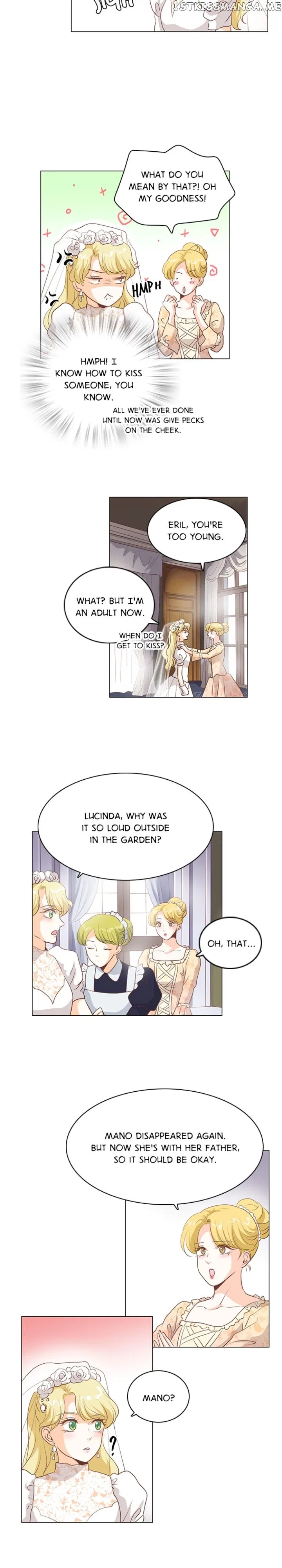 The Matchmaking Baby Princess Chapter 108 – Page 13