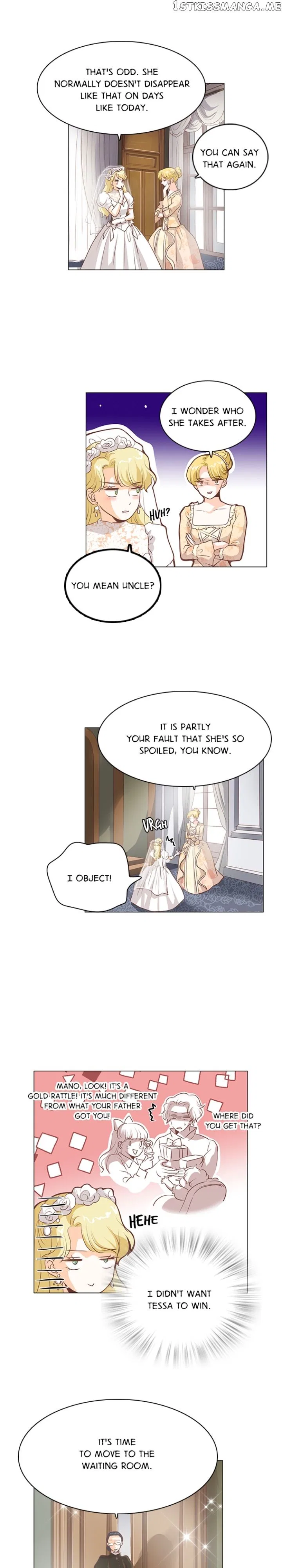 The Matchmaking Baby Princess Chapter 108 – Page 14