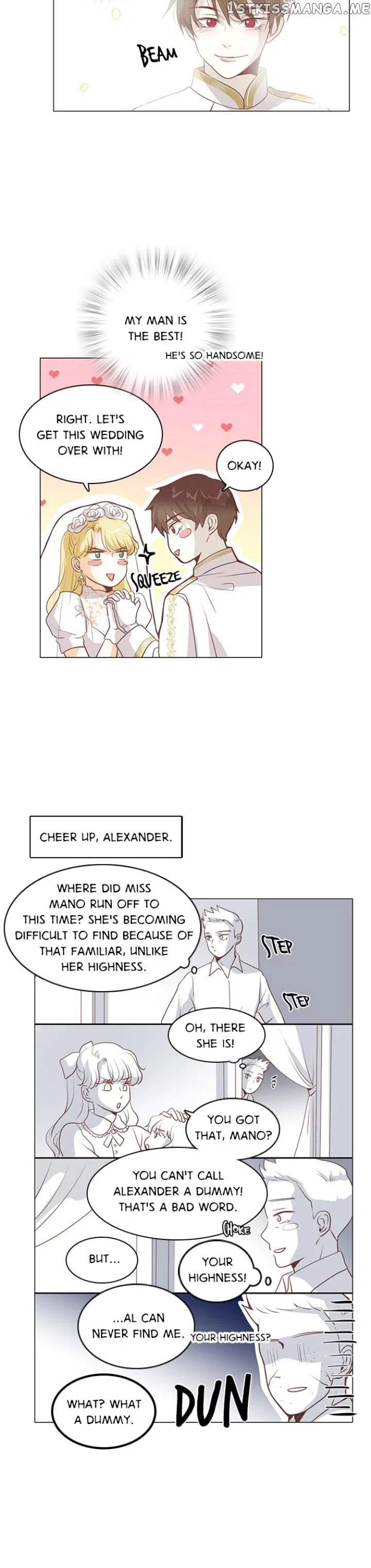 The Matchmaking Baby Princess Chapter 108 – Page 21