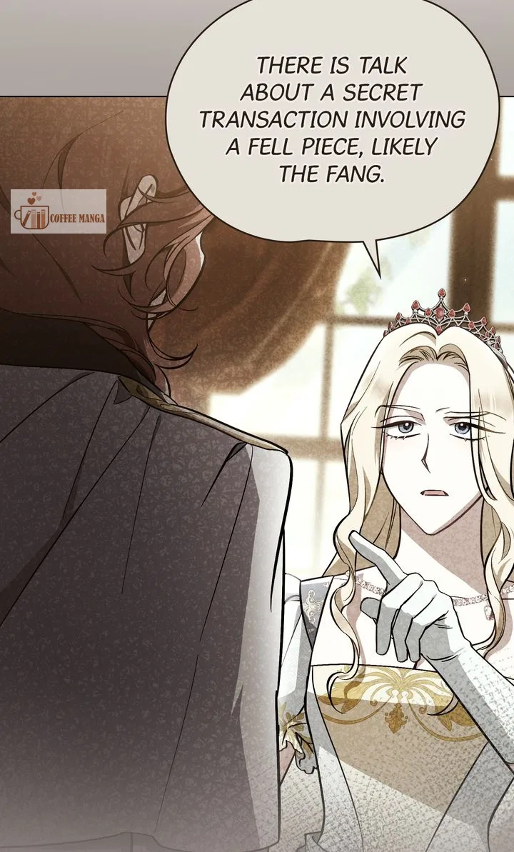Evangeline’s Sword Chapter 85 – Page 3