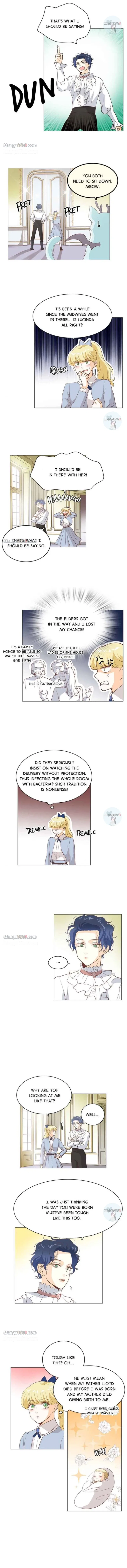 The Matchmaking Baby Princess Chapter 107 – Page 7