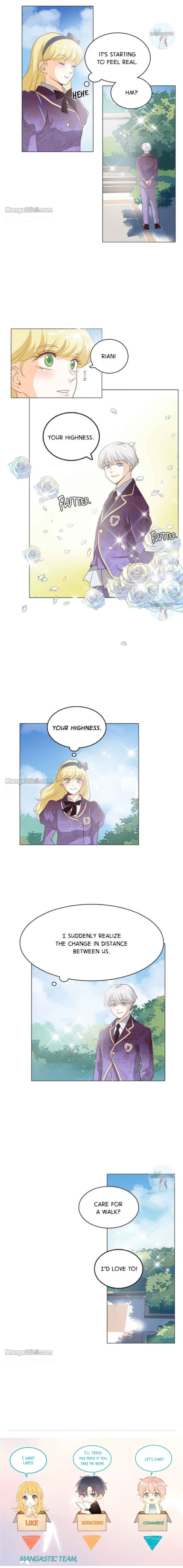 The Matchmaking Baby Princess Chapter 105 – Page 8