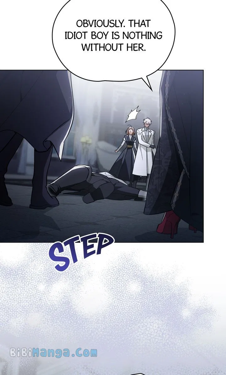 Evangeline’s Sword Chapter 82 – Page 28