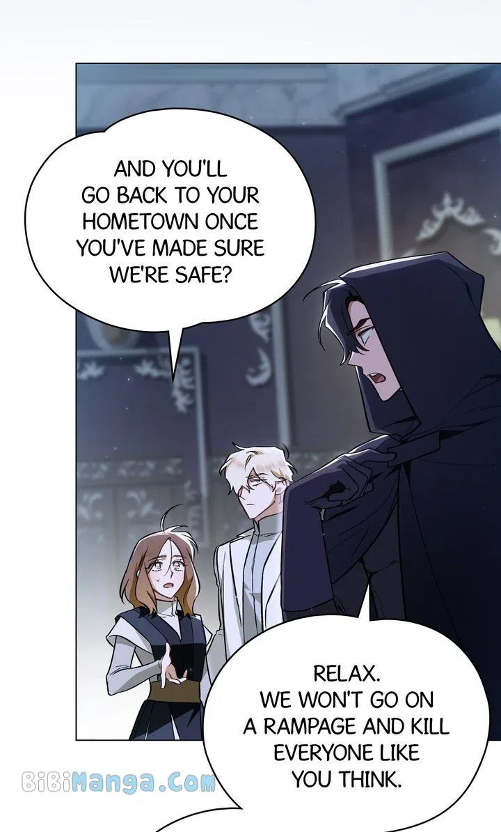 Evangeline’s Sword Chapter 82 – Page 46