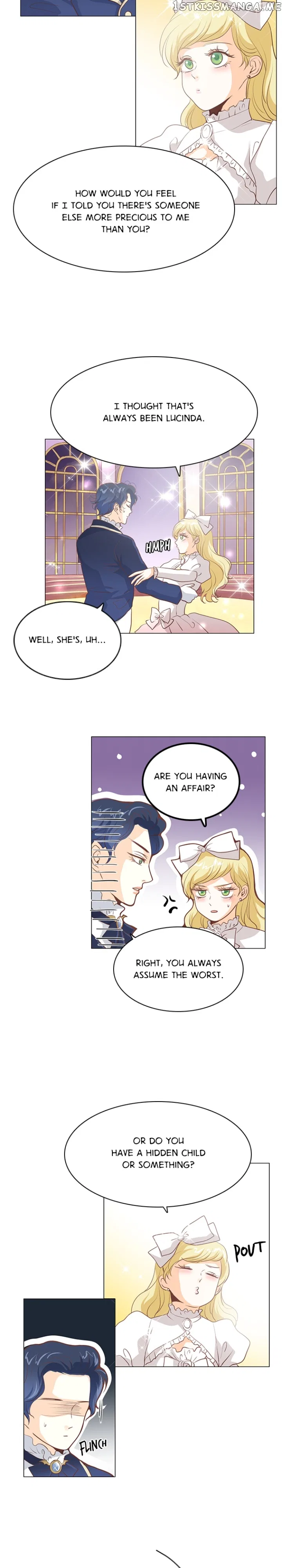 The Matchmaking Baby Princess Chapter 103 – Page 2