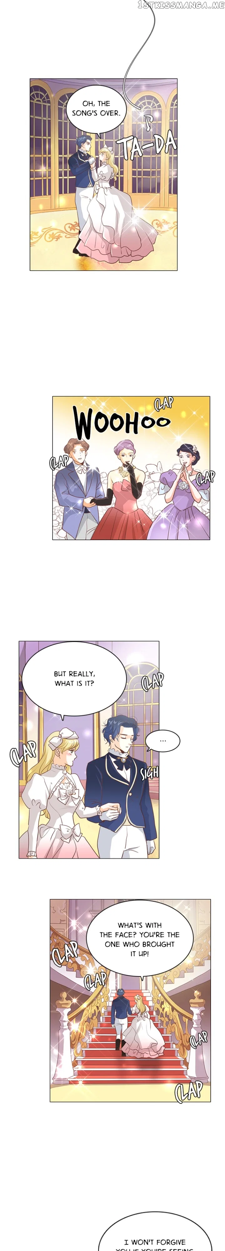 The Matchmaking Baby Princess Chapter 103 – Page 3