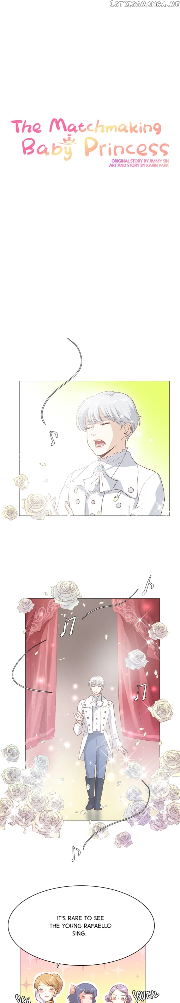 The Matchmaking Baby Princess Chapter 103 – Page 5