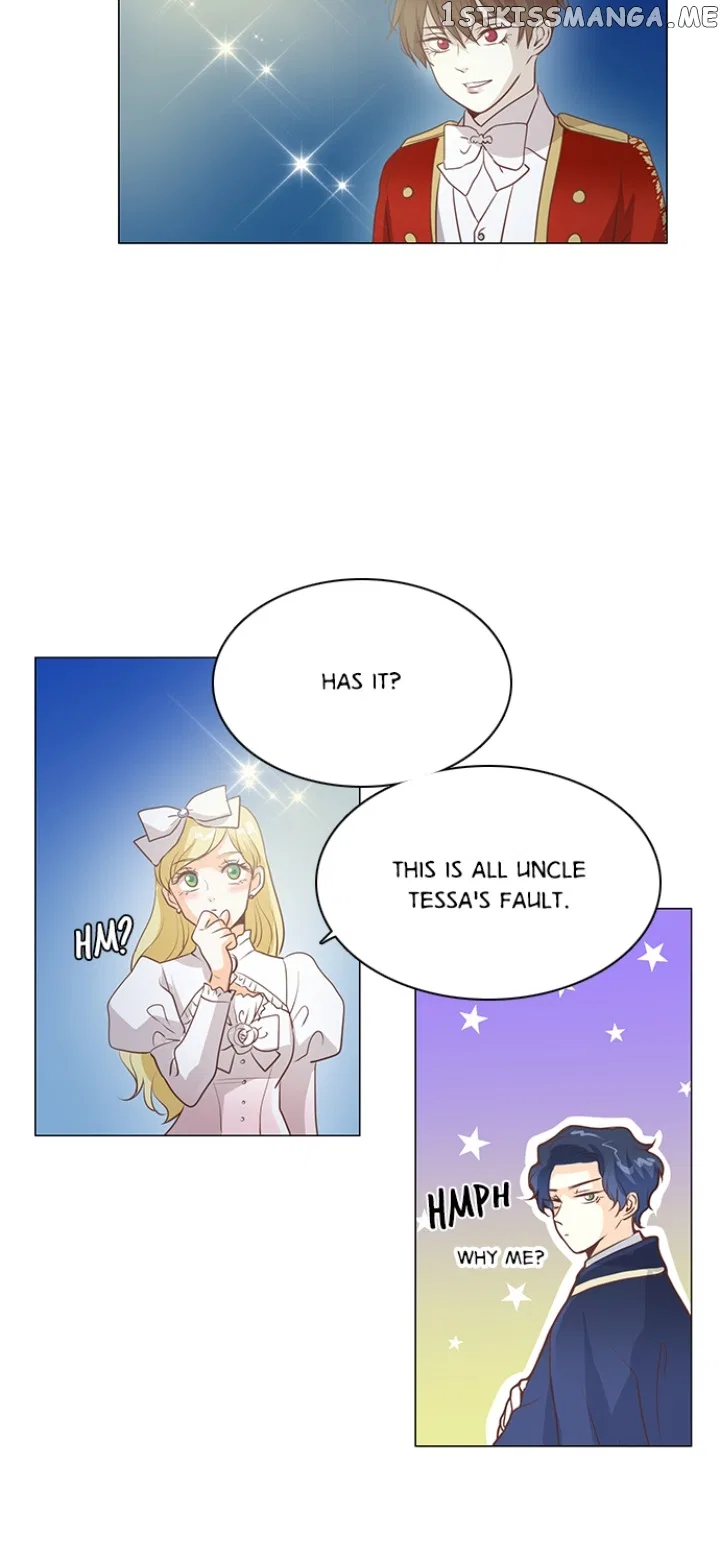The Matchmaking Baby Princess Chapter 103 – Page 8