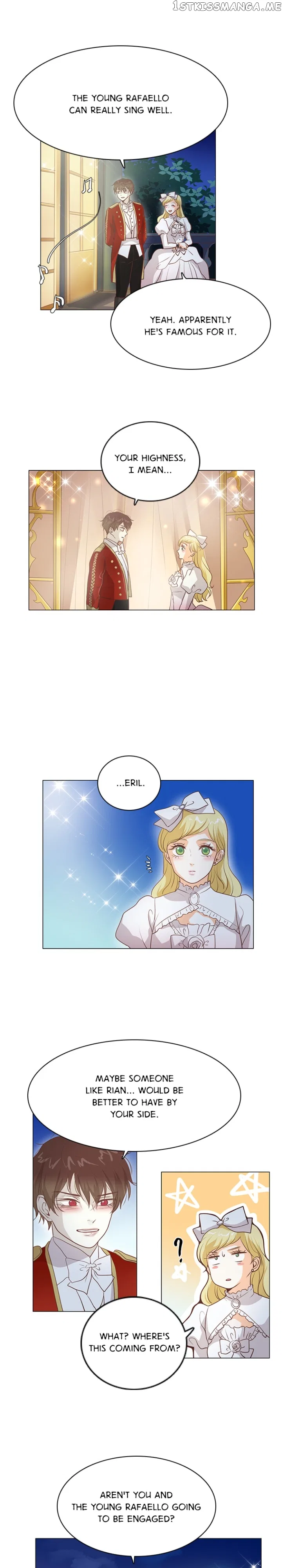 The Matchmaking Baby Princess Chapter 103 – Page 9