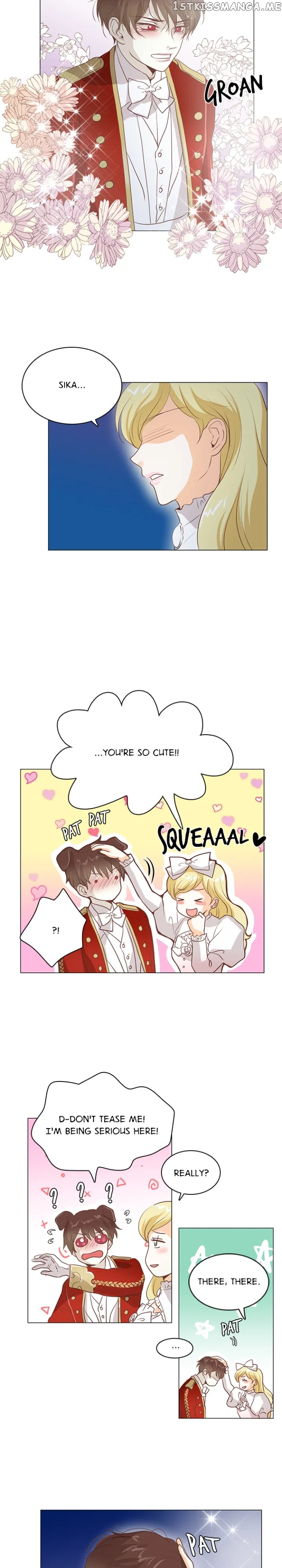The Matchmaking Baby Princess Chapter 103 – Page 14