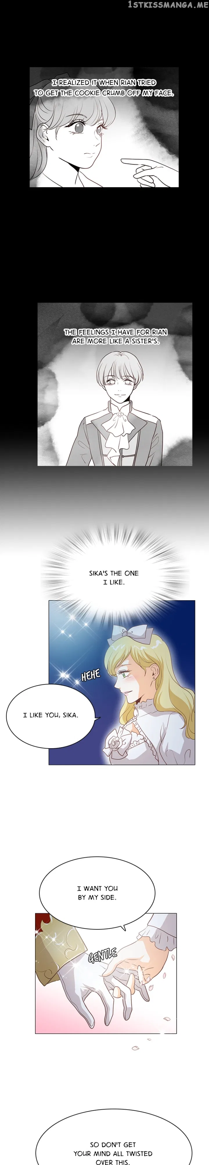 The Matchmaking Baby Princess Chapter 103 – Page 17