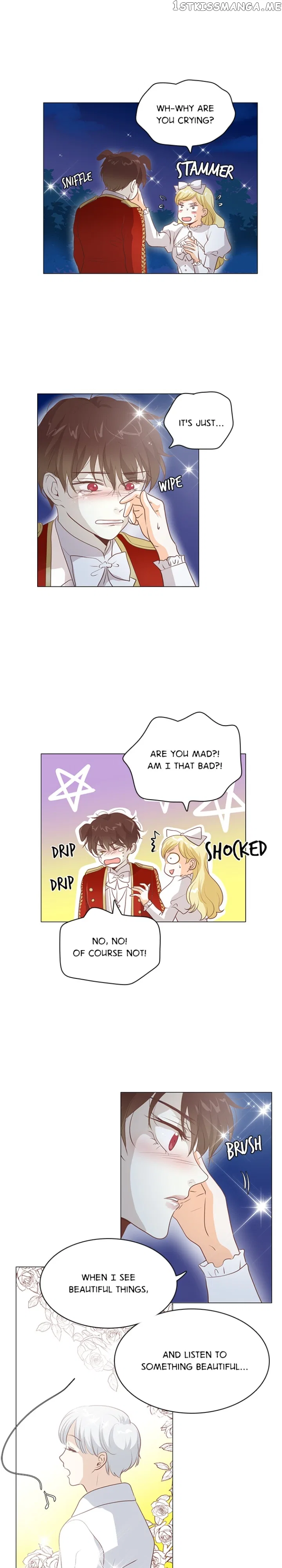 The Matchmaking Baby Princess Chapter 103 – Page 21