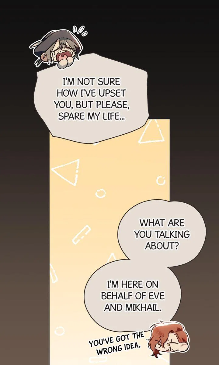 Evangeline’s Sword Chapter 80 – Page 11