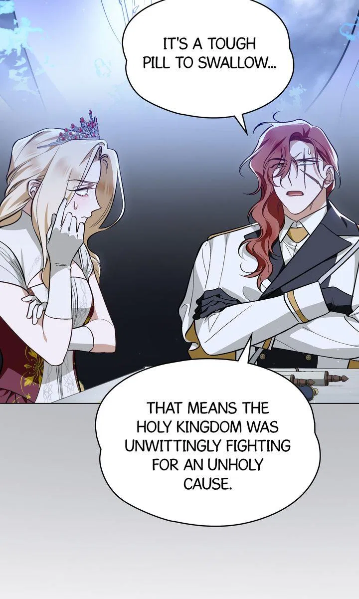 Evangeline’s Sword Chapter 80 – Page 19