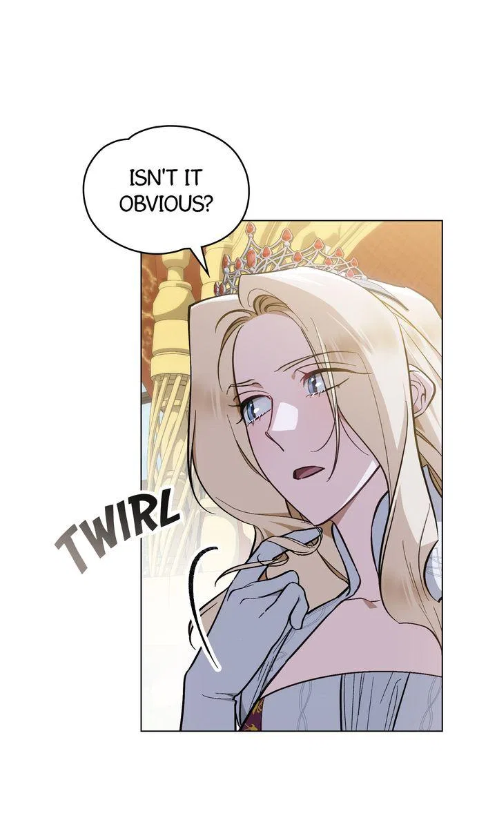 Evangeline’s Sword Chapter 80 – Page 21