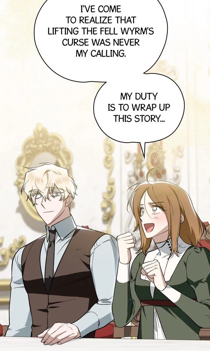 Evangeline’s Sword Chapter 80 – Page 32