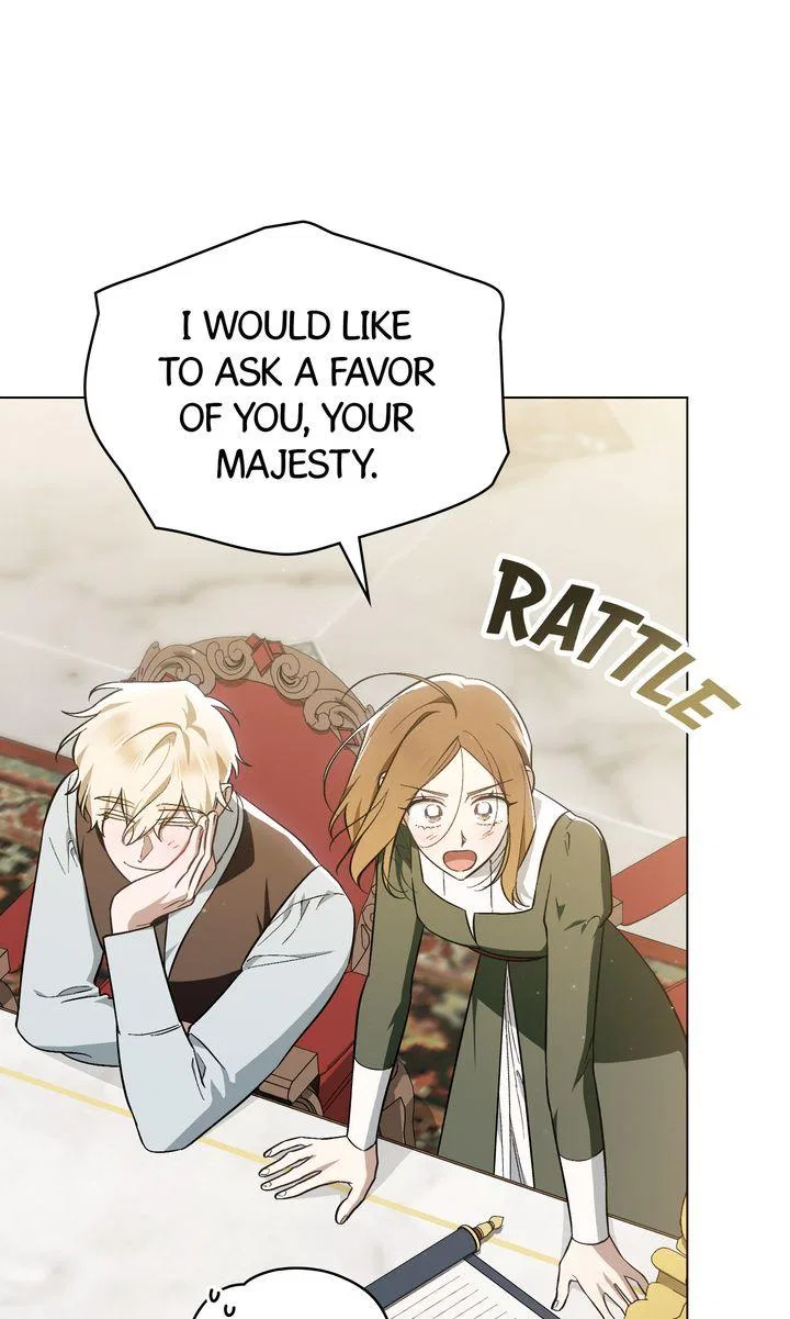 Evangeline’s Sword Chapter 80 – Page 39