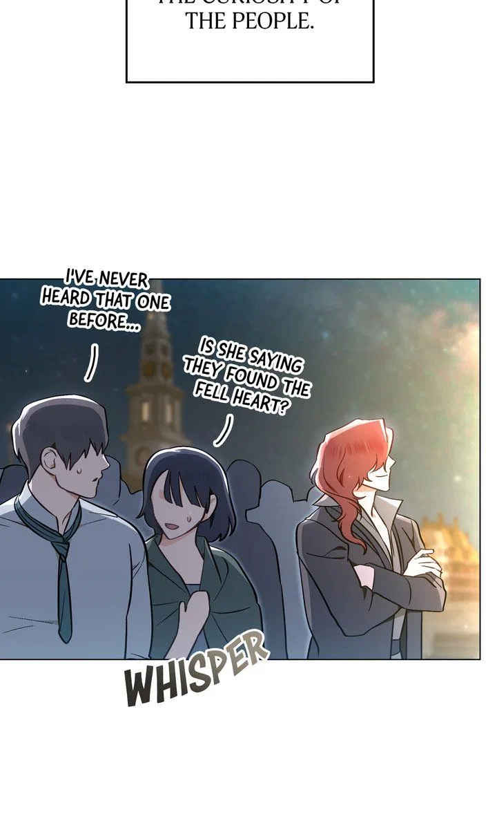 Evangeline’s Sword Chapter 80 – Page 70
