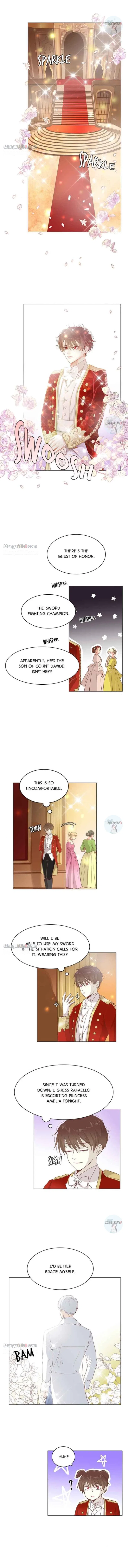 The Matchmaking Baby Princess Chapter 102 – Page 6