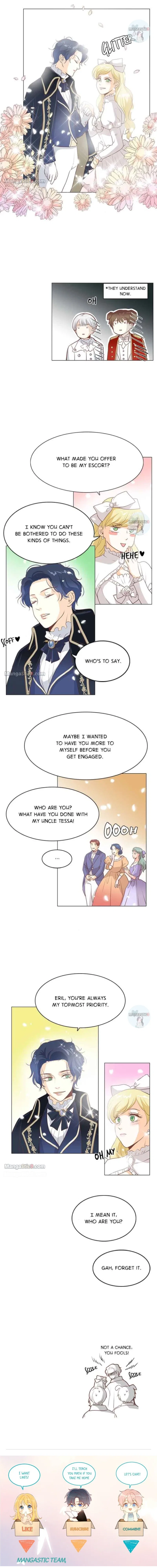 The Matchmaking Baby Princess Chapter 102 – Page 8