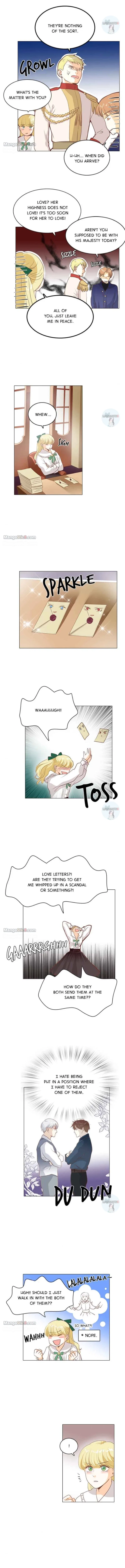 The Matchmaking Baby Princess Chapter 101 – Page 2