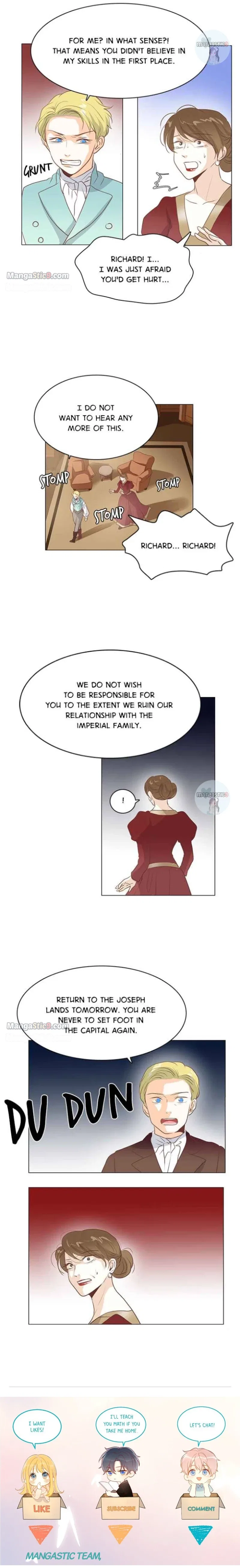The Matchmaking Baby Princess Chapter 101 – Page 10