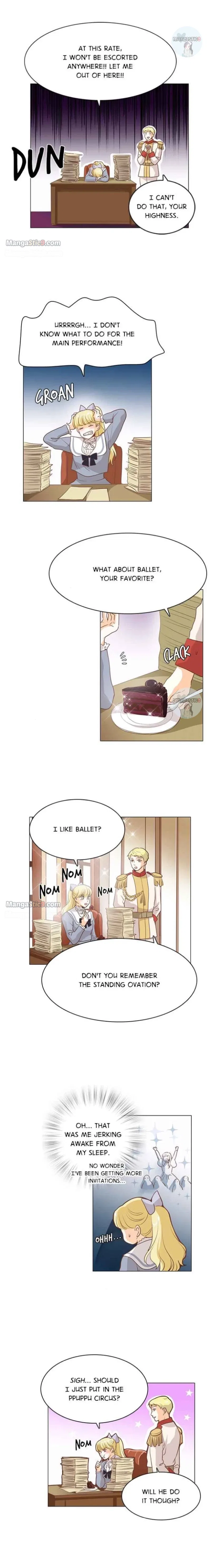 The Matchmaking Baby Princess Chapter 100 – Page 8