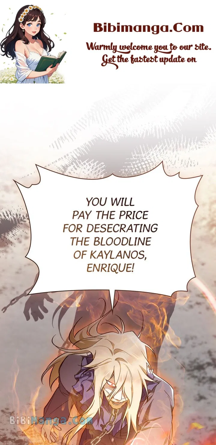 Evangeline’s Sword Chapter 77 – Page 1