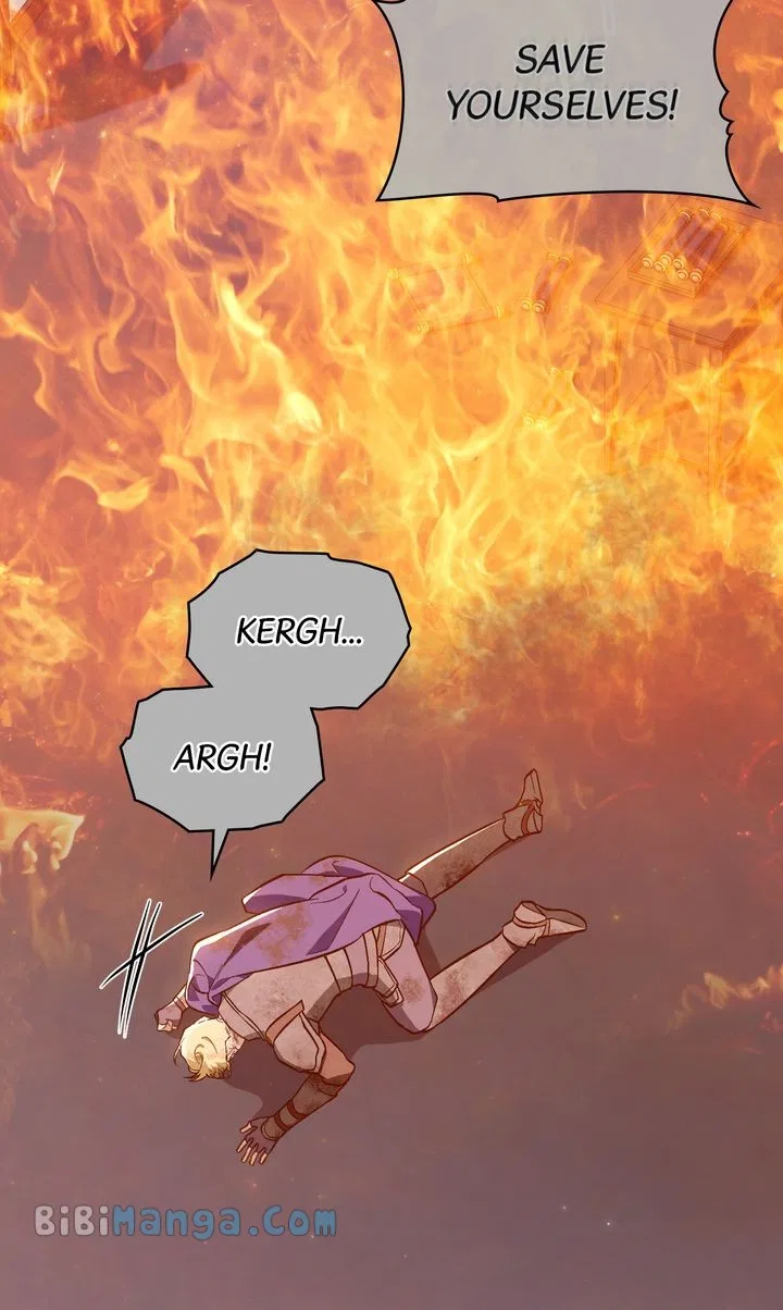 Evangeline’s Sword Chapter 77 – Page 7