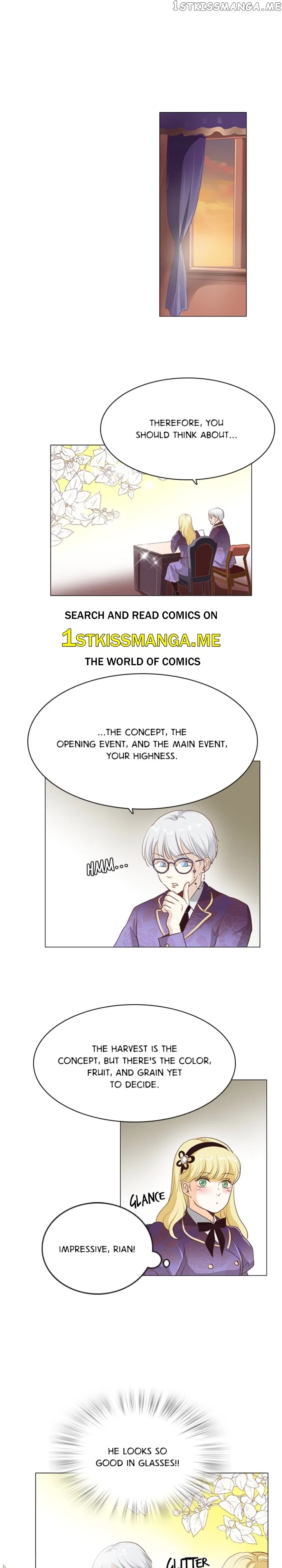 The Matchmaking Baby Princess Chapter 99 – Page 1
